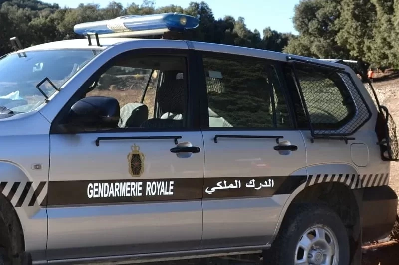 مجهودات الدرك تكافح الإجرام وتحارب المخدرات بحد السوالم