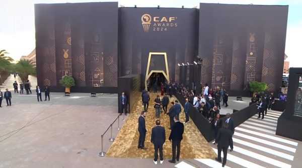 بث مباشر.. حفل جوائز 'كاف 2024' بمراكش