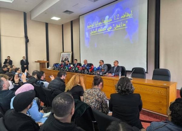 الشرقاوي حبوب: أسلحة خلية 'أسود الخلافة' كانت في وضعية اشتغال جيدة