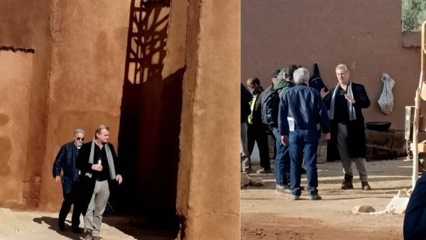 تصوير فيلم 'الأوديسة'.. ظهور توم هولاند في مراكش