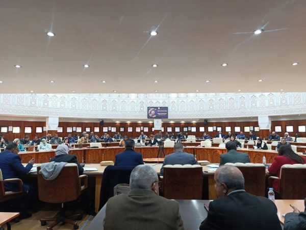 استعدادات مراكش لاستقبال كأس افريقيا على طاولة المجلس الجماعي بدورة فبراير