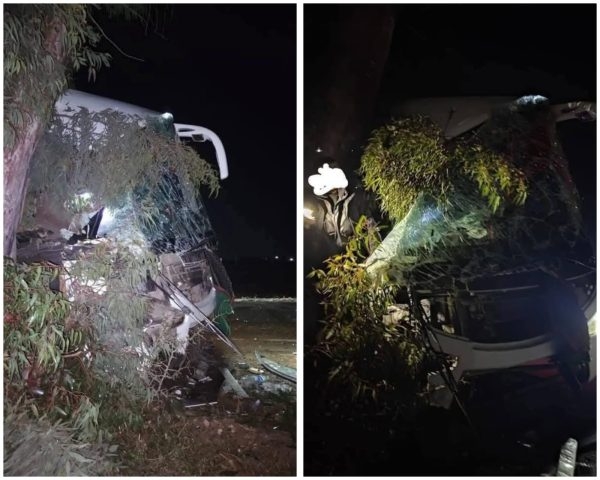 قتيلة وجرحى في انحراف حافلة للمسافرين نواحي الجديدة
