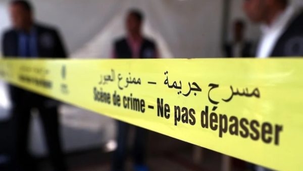 رجل يجهز على زوجته بواسطة 'شاقور' بطنجة