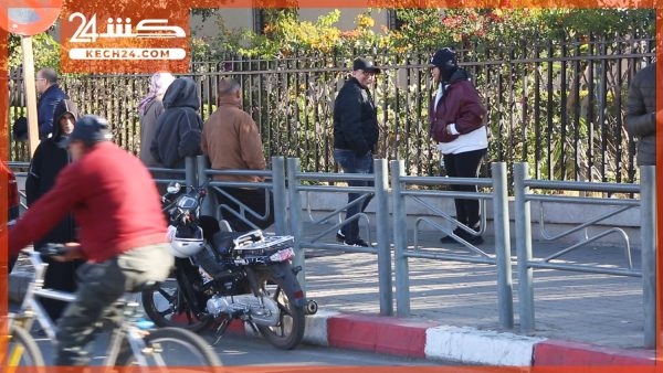 الشاب فضيل يمثل أمام قضاء مراكش وكشـ24 تكشف التفاصيل +ڤيديو