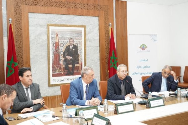 مراكش.. المجلس الاداري لوكالة الحوض المائي لتانسيفت يناقش أزمة الماء