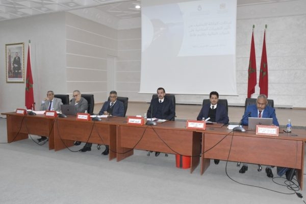 مواجهة ندرة المياه..عامل إقليم طاطا يدعو إلى تسريع وتيرة إنجاز المشاريع المبرمجة