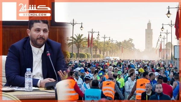 بالڤيديو.. تق تق: ياك اودي لاباس كاع التظاهرات الكبرى فمراكش شادهوم واحد