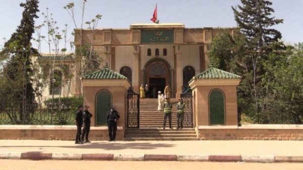 محكمة صفرو تصدر أحكامها في قضية أحداث سوق 'رباط الخير'