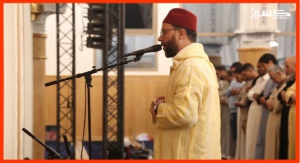 الامام المقرئ وديع شكير يؤم المصلين في صلاة التراويح ابتداء من غد الأحد