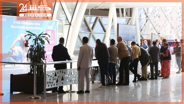خاص.. كشـ24 ترصد بالڤيديو تفاصيل تعزيز قدرات الاستقبال في مطار مراكش الدولي