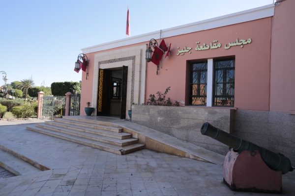 اللعنة تلاحق أشهر مقاطعة في مراكش