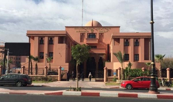 تصنيف: جامعة القاضي عياض بمراكش ثاني أفضل جامعة مغربية