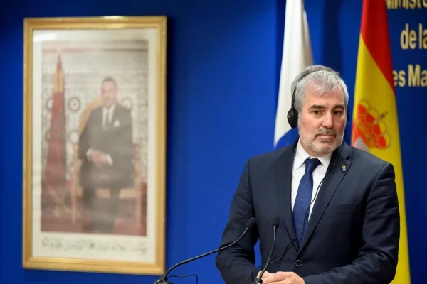 رئيس حكومة الكناري يركز على المغرب ويتجاهل البوليساريو في استراتيجيته لإفريقيا