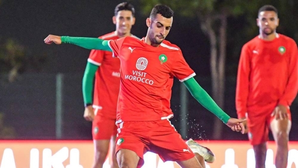 الركراكي يستدعي يوسف بلعمري لمواجهة تنزانيا