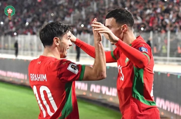 المنتخب المغربي يفوز على النيجر ويقترب من التأهل لمونديال 2026