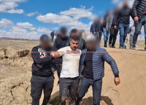 عاجل: 10 سنوات سجنا نافذا للمجرم الخطير 'الزائر' وهذه احكام باقي المتهمين معه