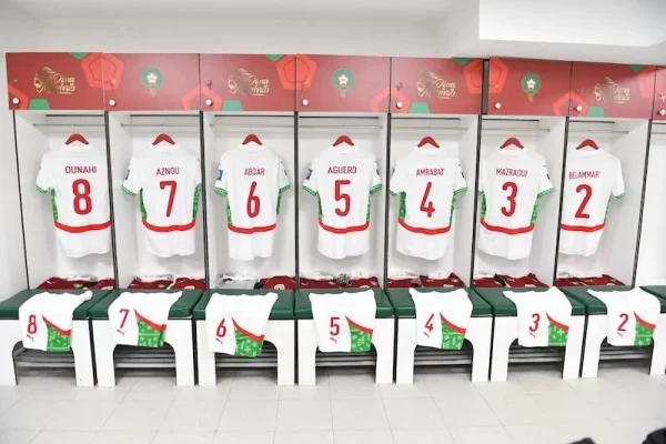 هذه تشكيلة المنتخب المغربي أمام تنزانيا