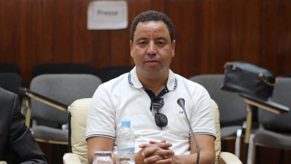 مجتمع محكمة النقض تصدم النائب السابق لرئيس مقاطعة جليز سعيد ايت المحجوب