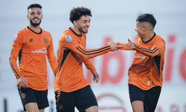 رسميًا.. كاف يمنع نهضة بركان من اللعب بخريطة المغرب