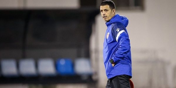 سلامي يعرب عن سعادته بأداء المنتخب الأردني