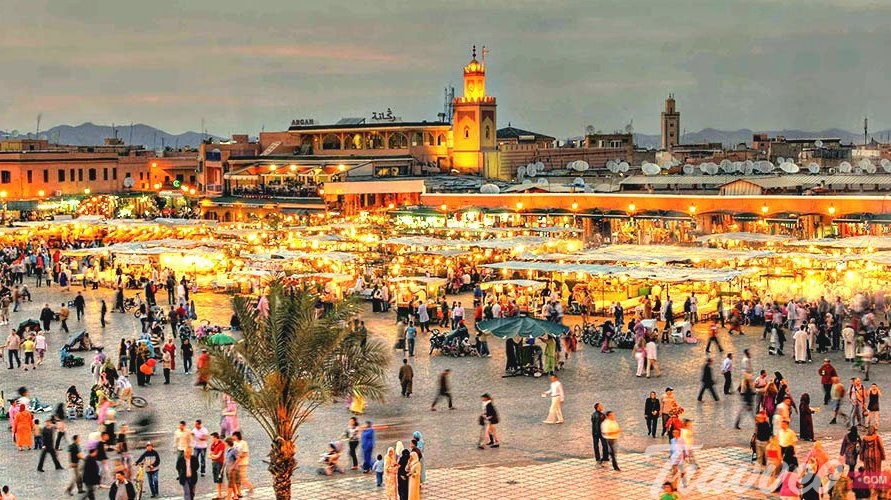 عدائية الإسبان ضد السياح تدفع بالبريطانيين إلى استكشاف المغرب