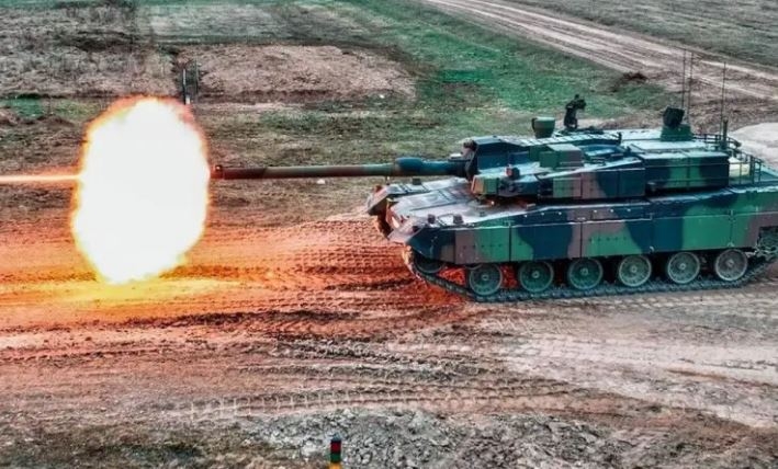 المغرب يتجه لتعزيز قوته العسكرية عبر صفقة الدبابة 'النمر الأسود'