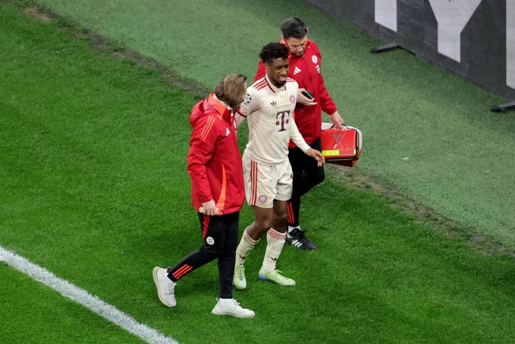 بايرن يفقد جهود كومان في مواجهة إنتر ميلان