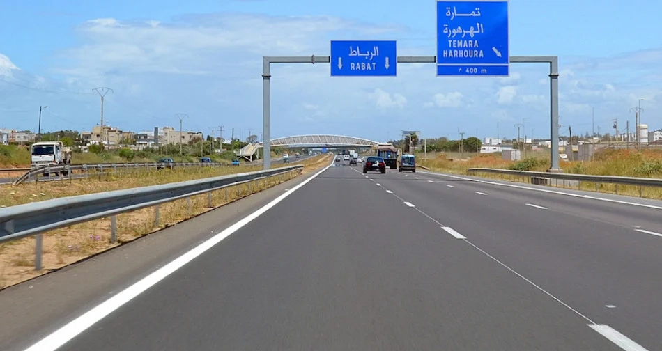 بركة يكشف أسباب إلغاء صفقة الطريق السيار بين الرباط والدار البيضاء