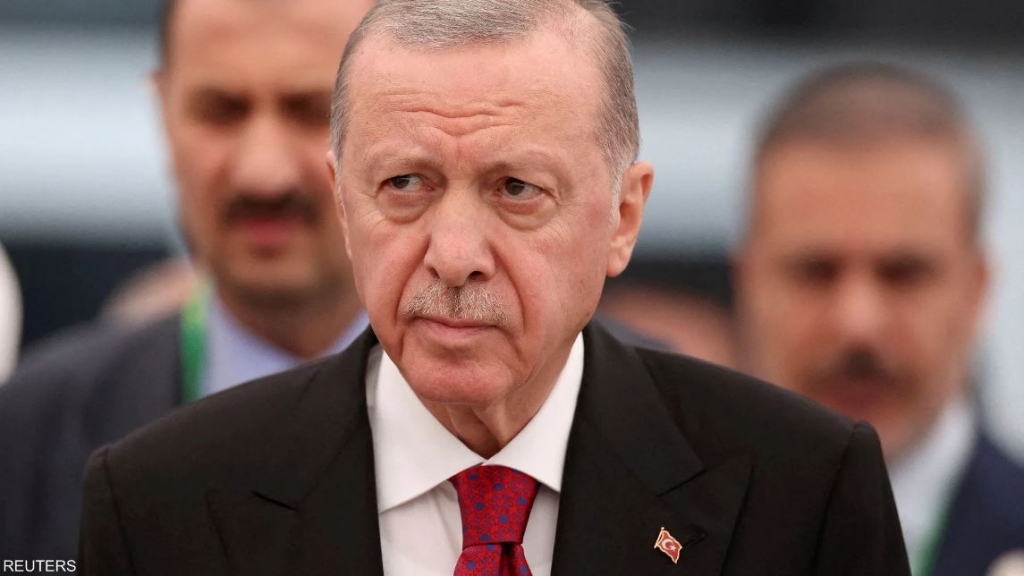 أردوغان يقاضي زعيم حزب المعارضة الرئيسي بتهمة 'الإهانة'