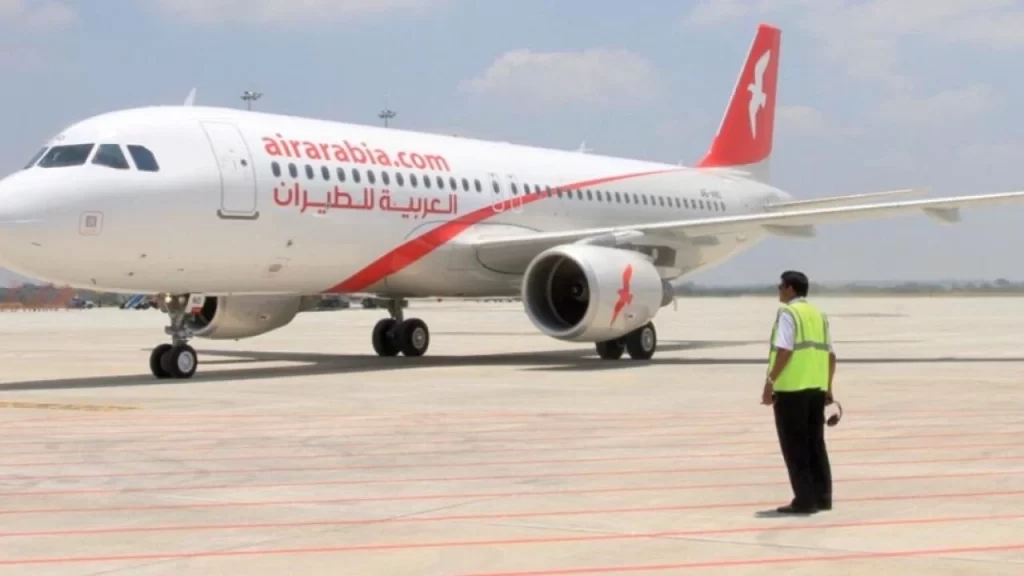 إطلاق خط جوي جديد بين الناظور ومورسيا