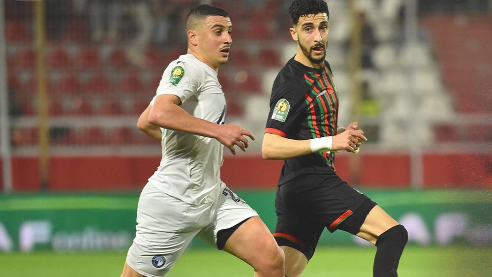 الجيش الملكي يغادر دوري أبطال إفريقيا