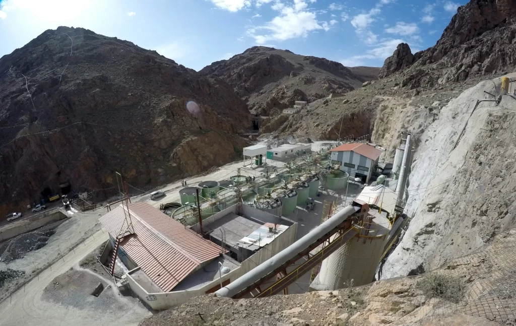 شركة كندية تكتشف مناطق معدنية جديدة في المغرب
