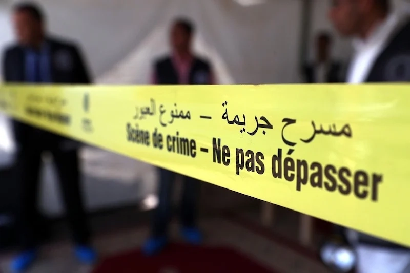 مضطرب نفسيا يجهز على شقيقه بطريقة بشعة بالبيضاء