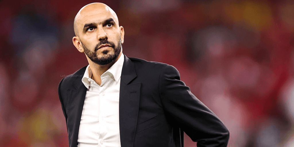 هكذا ساهم الركراكي في تتويج أشبال الأطلس بكأس أفريقيا