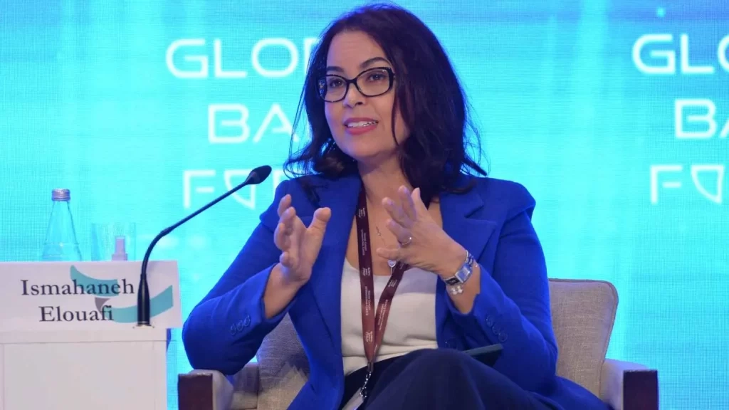 ابنة اليوسفية.. دكتورة مغربية ضمن أقوى الشخصيات بالعالم وبيل غيتس يشيد بمسارها