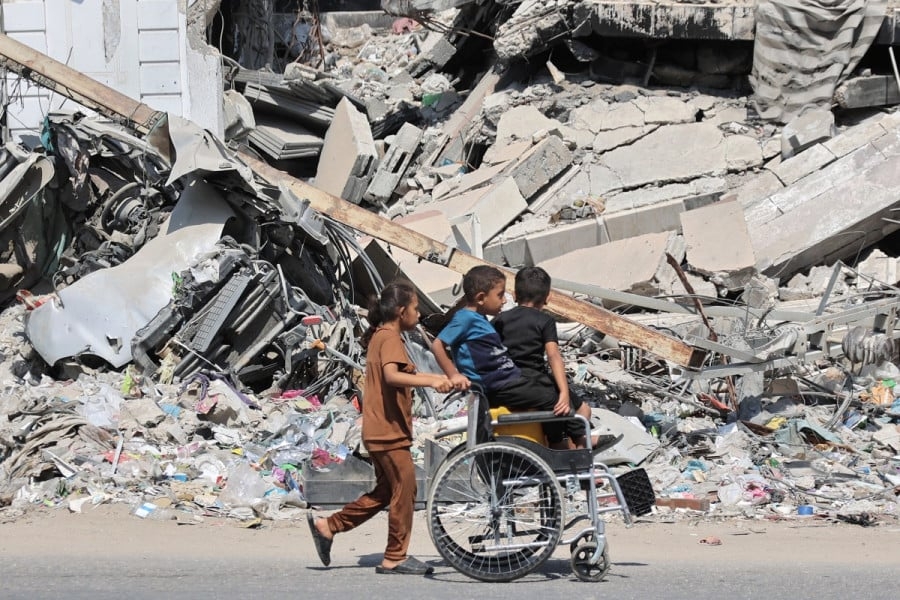وكالة بيت مال القدس تطلق مبادرة للتكفل بالأيتام والأطفال مبتوري الأطراف في غزة