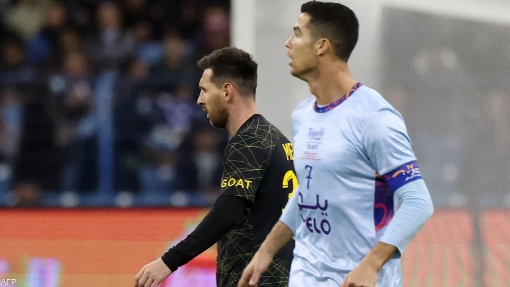 رونالدو ضد ميسي مجددا.. مواجهة 'محتملة' خلال أيام