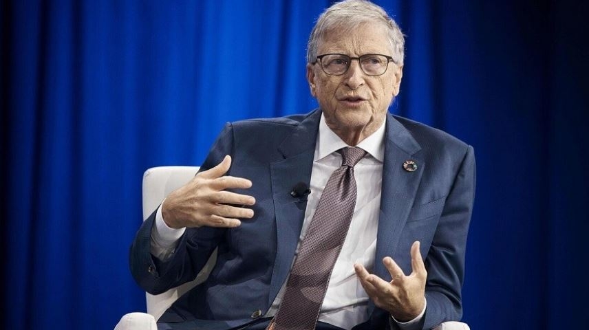 ابنة بيل غيتس تكشف عن إصابة والدها بمتلازمة لا علاج لها