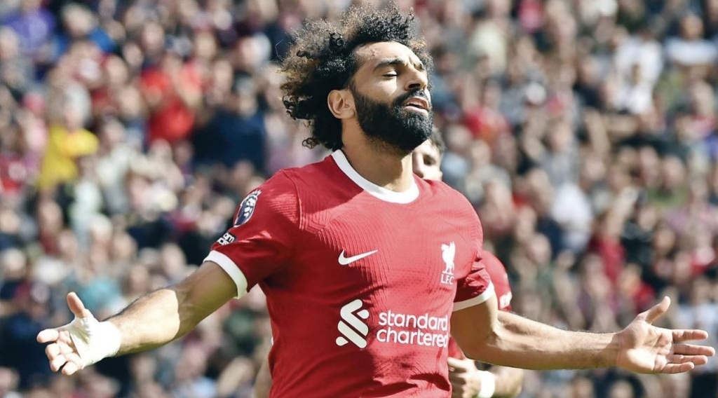 اختيار محمد صلاح أفضل لاعب في الدوري الإنجليزي لموسم 2025