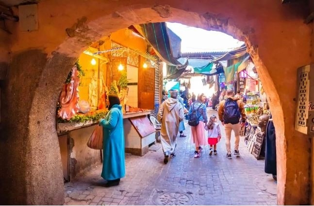 تضاعف حجوزات السياح الروس بالمغرب لصيف 2025