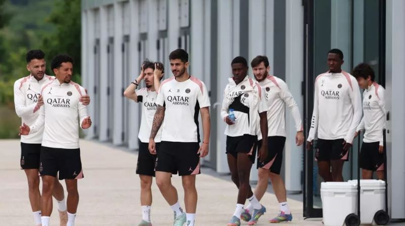 كأس فرنسا: سان جرمان يستعد لنهائي دوري الأبطال بنهائي رينس