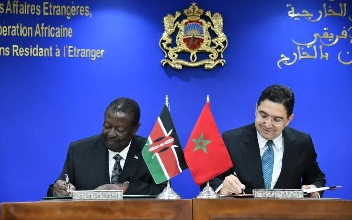 دعم كينيا للمخطط المغربي للحكم الذاتي يحظى باهتمام واسع من الصحافة الكينية