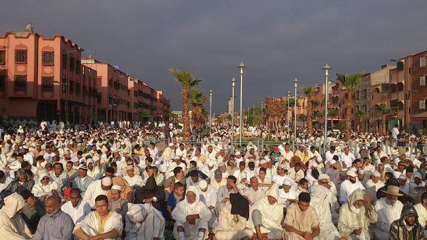 الحكومة تعلن عن عطلة استثنائية بمناسبة عيد الأضحى