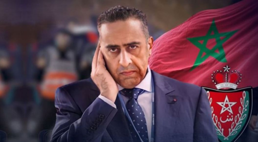 عاجل وحصري.. الحموشي والدخيسي يحلان بمراكش وكشـ24 تكشف التفاصيل
