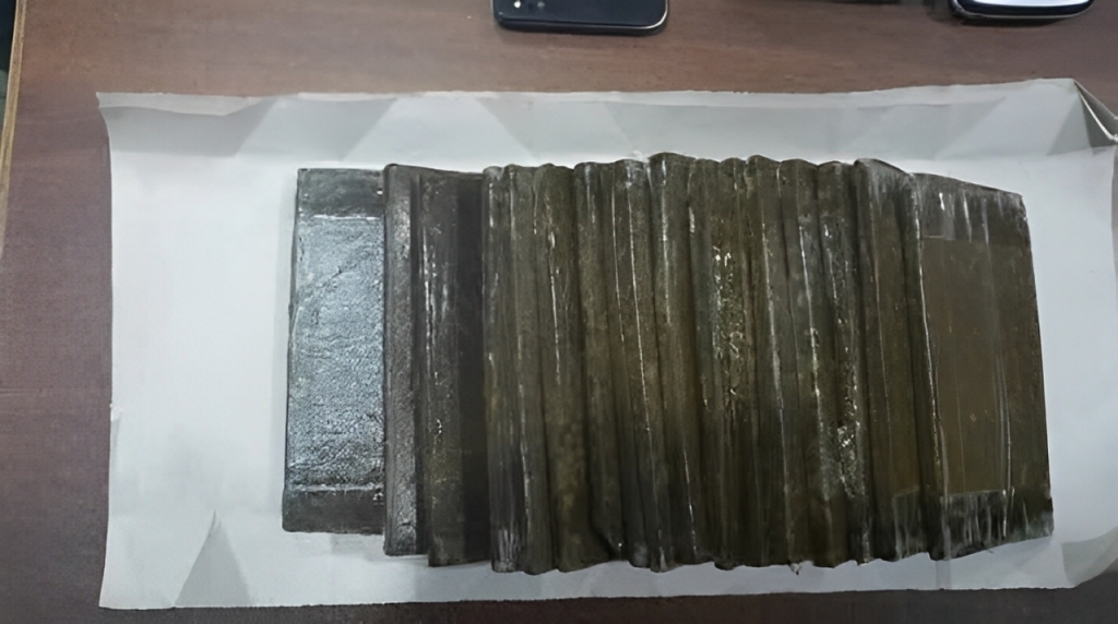 حجز 10 كيلوغرامات من مخدر 'الشيرا' بمراكش