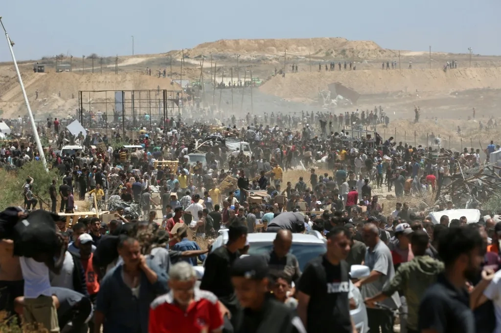 بن غفير يطالب باستخدم 'القوة الكاملة' في غزة