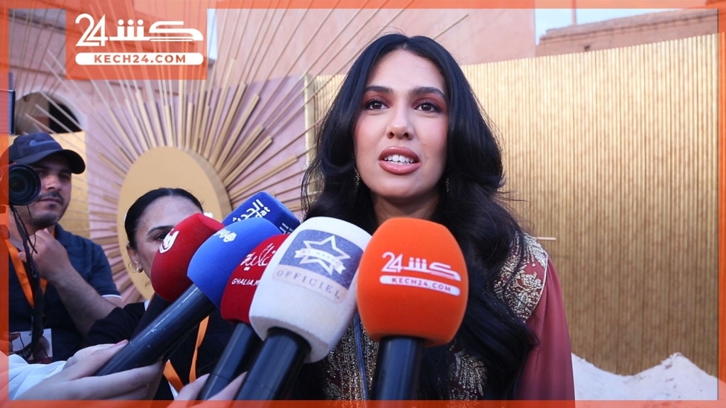 بالڤيديو.. منال بنشليخة من مراكش: القفطان مغربي بغاو ولا كرهو