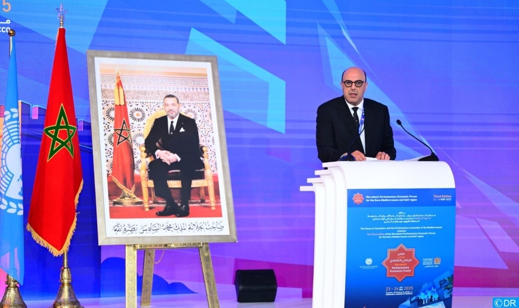 مراكش.. ولد الرشيد يؤكد إيمان المغرب بأهمية التنمية المشتركة والتآزر الإقليمي والقاري