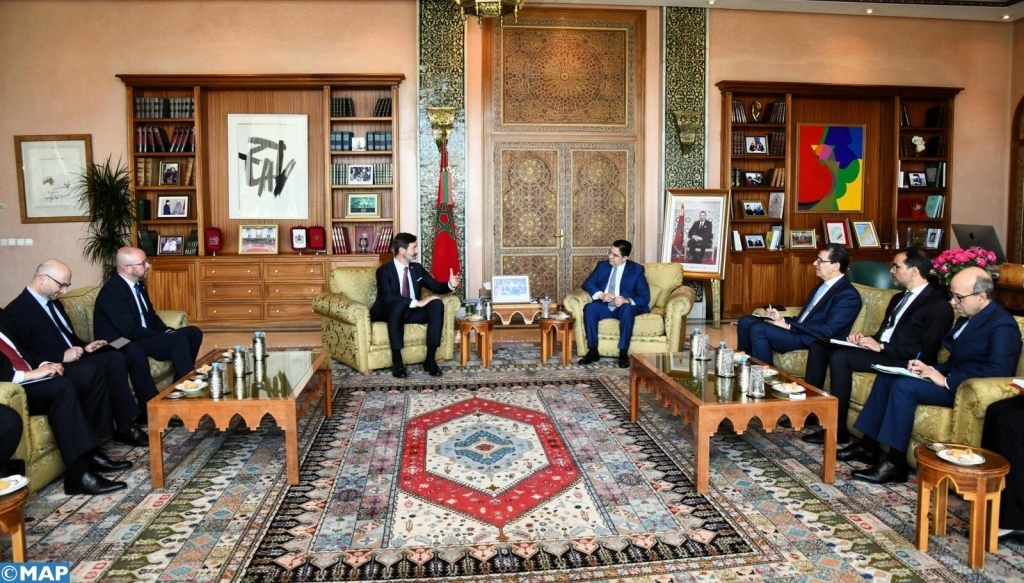 الصحراء المغربية.. سلوفاكيا تدعم المبادرة المغربية للحكم الذاتي