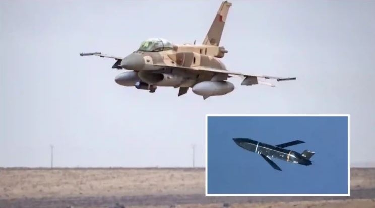إطلاق مشروع صناعي ضخم بين المغرب وأمريكا لتصنيع هياكل مقاتلات F-16